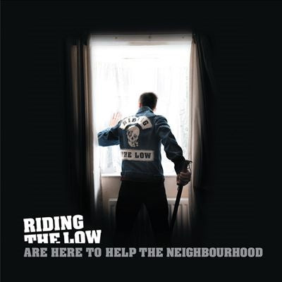 Riding The Low - Riding The Low Are Here To Help The Neighbourhood - Import CD