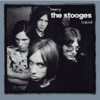 Iggy & The Stooges - Heavy Liquid - Import CD