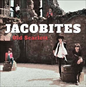 Jacobites - Old Scarlett - Import 2 CD