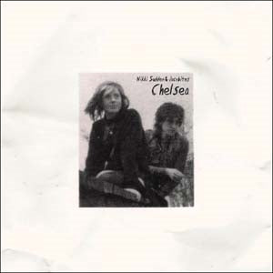Nikki Sudden, Jacobites - Chelsea - Import Vinyl 7-inch single Recurd Limited Edition