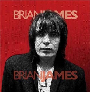 Brian James - Brian James - Import Vinyl LP Record