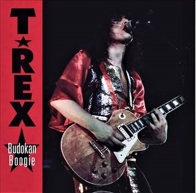 T. Rex - Live At The Budokan - Import 2 CD