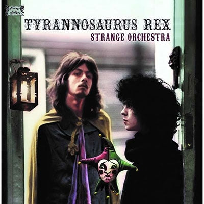 T. Rex - Strange Orchestra - Import Vinyl 2 Vinyl Record