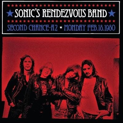 Sonic'S Rendezvous Band - Out Of Time - Import Vinyl 2 LP RecordLimited Edition