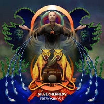 Kilbey Kennedy - Premonition K - Import Colored Vinyl LP Record