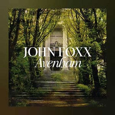 John Foxx - Avenham - Import CD
