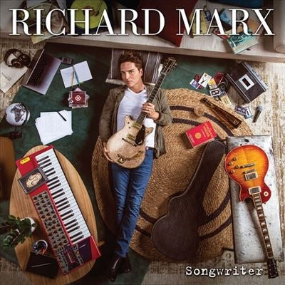 Richard Marx - Songwriter - Import Coloured Vinyl 2 LP Record