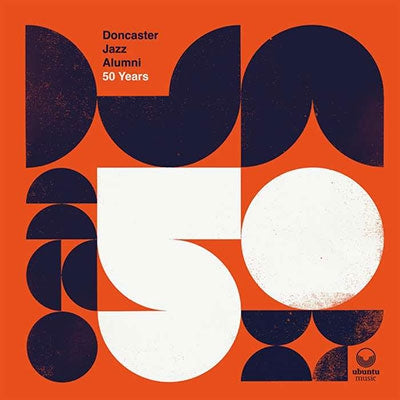 Doncaster Jazz Alumni - 50 Years - Import Vinyl 2 LP Record Limited Edition