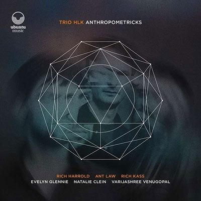 Trio Hlk - Anthropometricks - Import CD