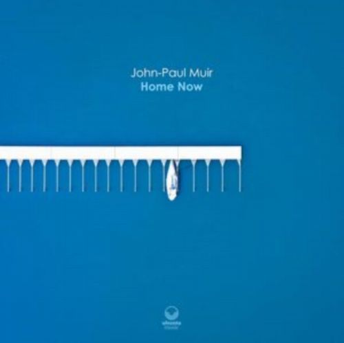 John-Paul Muir - Home Now - ImportCD
