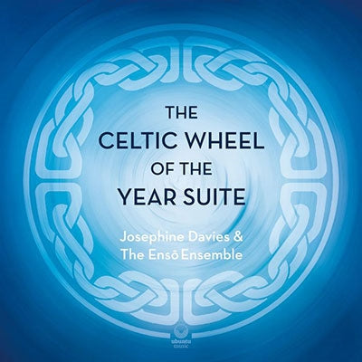 Josephine Davies - The Celtic Wheel Of The Year Suite - Import CD Digipak