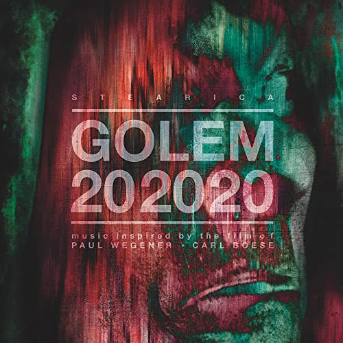 Stearica - Golem 202020 - Import Vinyl LP Record