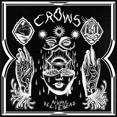 The Crows - Beware Believers - Import CD
