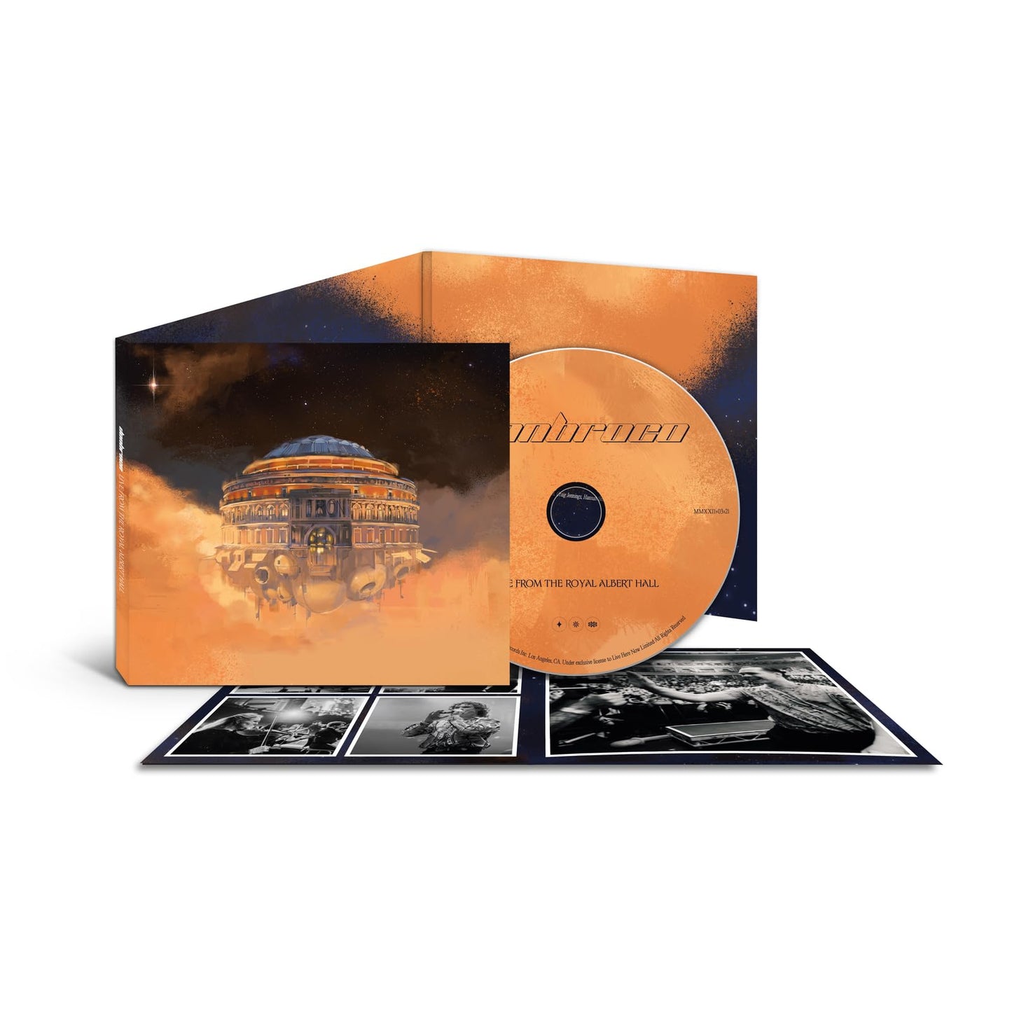 Don Broco - Live At The Royal Albert Hall - Import CD