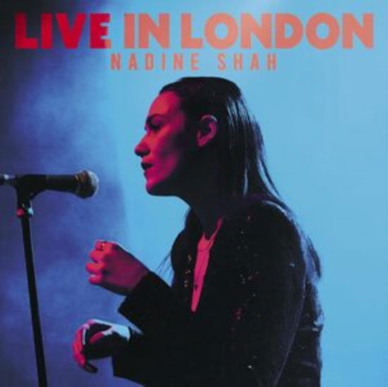 Nadine Shah - Live In London - Import 2 CD
