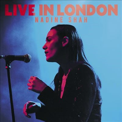 Nadine Shah - Live In London - Import Colored Vinyl 3 LP Record Limited Edition