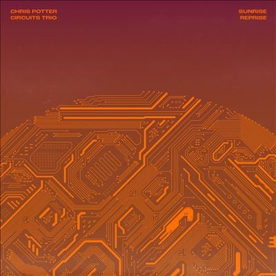Chris Potter - Sunrise Reprise - Import Colored Vinyl Record Limited Edition