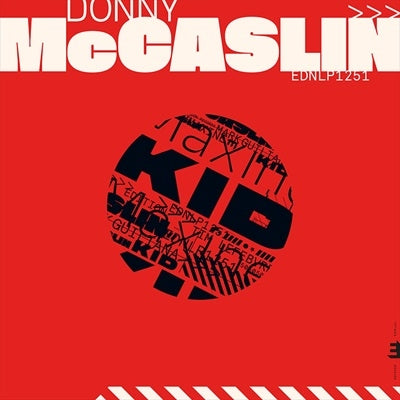 Donny McCaslin - Kid - Import Vinyl 7 inch Record