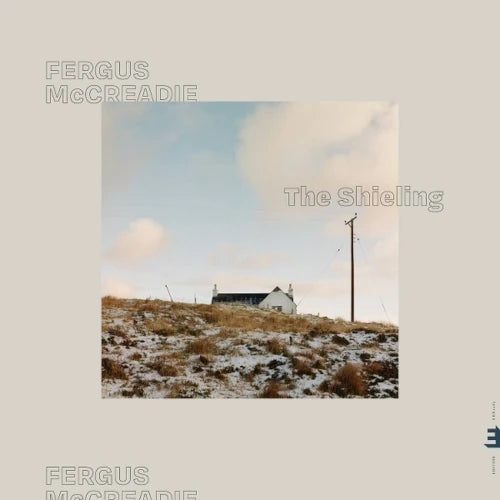 Fergus Mccreadie - The Shieling - Import CD