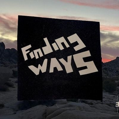 Finding Ways(Sebastian Rochford) - Finding Ways - Import Colored Vinyl LP Record Limited Edition