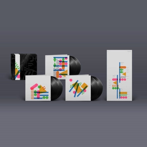 Dave Holland - Prism: Freedom Call - Import Vinyl 6 LP Record Box Set