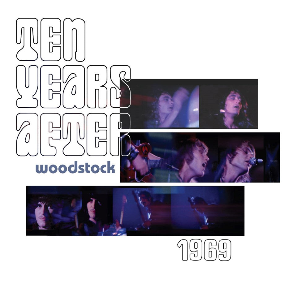 Ten Years After - Woodstock 1969 - Import CD