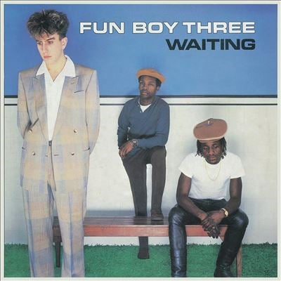 Fun Boy Three - Waiting<Blue Vinyl> - Import 180g LP Record