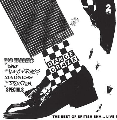 Various Artists - Dance Craze - Import 3 CD