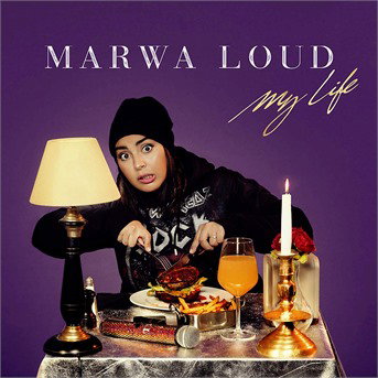 Marwa Loud - My Life - Import CD