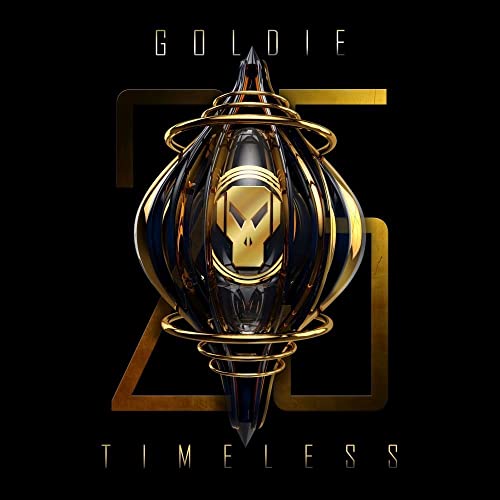 Goldie - Timeless (25 Year Anniversary Edition) - Import Vinyl 3 LP Record