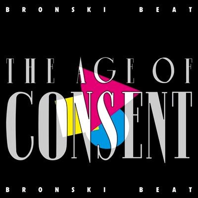 Bronski Beat - The Age of Consent - Import CD