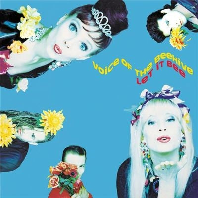 Voice Of The Beehive - Let It Bee - Import Colored Vinyl LP Record