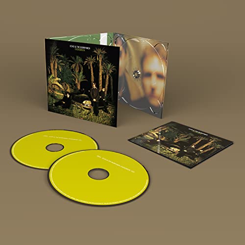 Echo & The Bunnymen - Evergreen (25 Year Anniversary Edition) - Import 2 CD