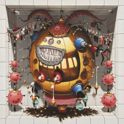 Orbital - Optical Delusion - Import Vinyl 2 LP Record