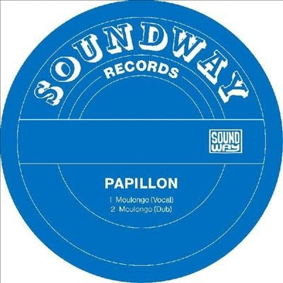 Marechal Papillon - Moulongo - Import Vinyl 12inch Record