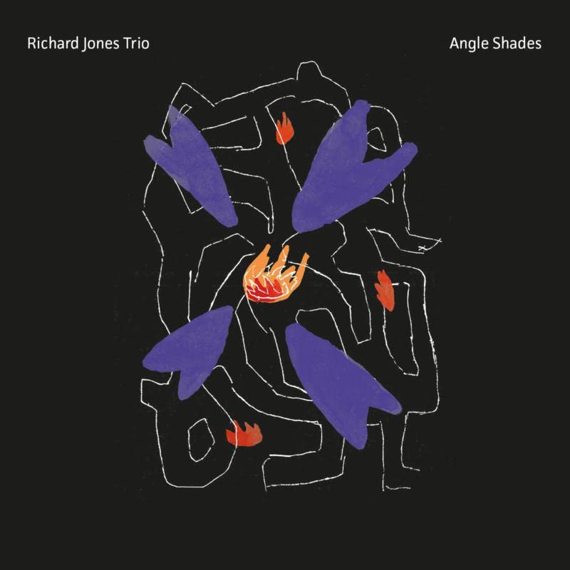 Richard Jones Trio - Angle Shades - Import CD