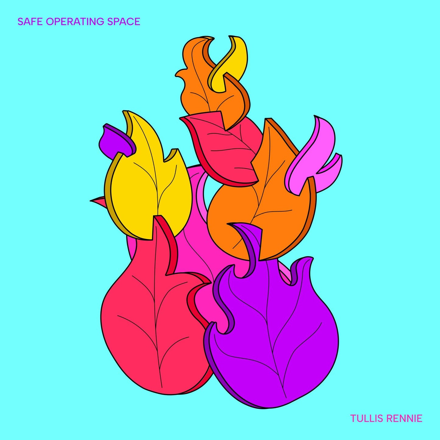 Tullis Rennie - Safe Operating Space - Import CD