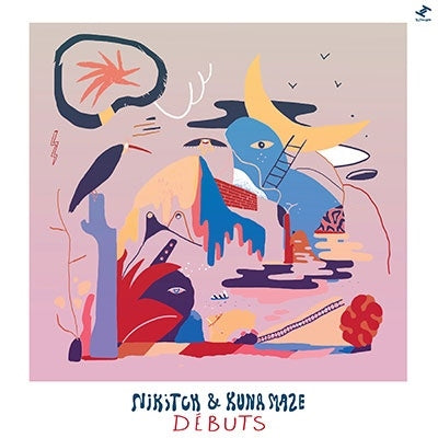 Nikitch & Kuna Maze - Debuts - Import CD