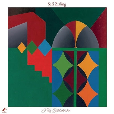 Sefi Zisling - Librarian - Import Vinyl LP Record