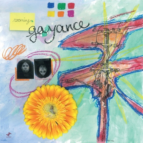 Gayance - Roaming - Import Vinyl LP Record