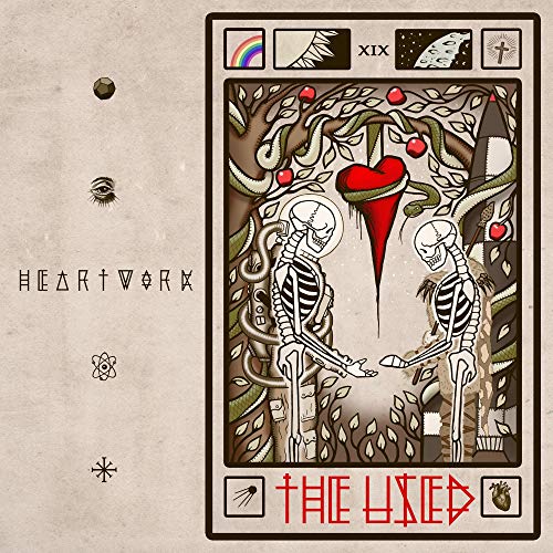 The Used - Heartwork - Import CD