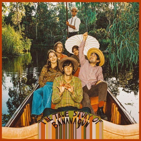 Bananagun - The True Story Of Bananagun - Import CD