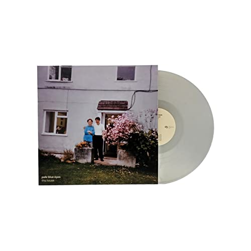 Pale Blue Eyes - This House - Import Vinyl LP Record