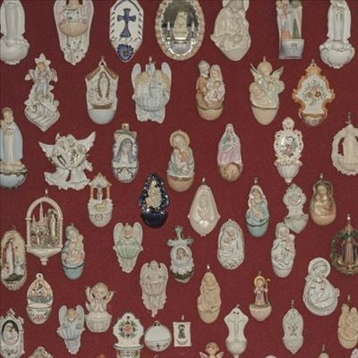 Ghost Woman - Hindsight Is 50/50 - Import White & Black Colored Vinyl LP Record