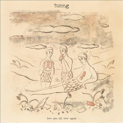 Tunng - Love You All Over Again - Import Vinyl LP Record