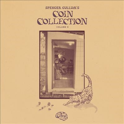 Spencer Cullum - Spencer Cullum's Coin Collection 3 - Import CD