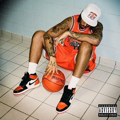 AJ Tracey - Flu Game - Import Cassette Tape