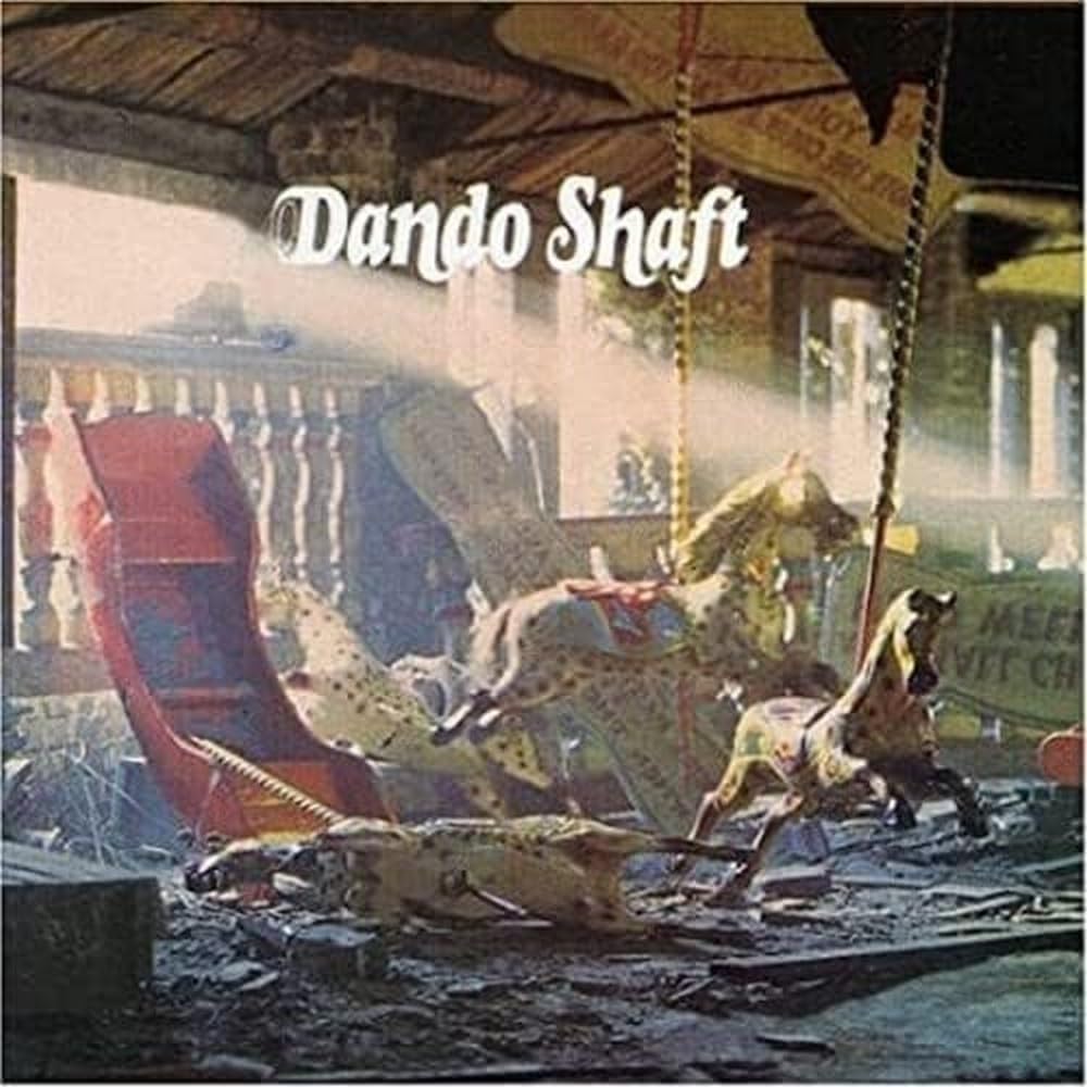 Dando Shaft - Dando Shaft - Import Vinyl LP Record Bonus Track Limited Edition