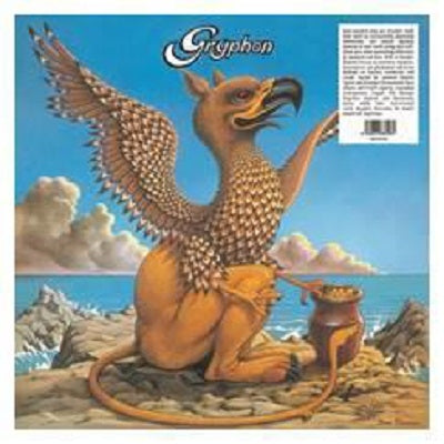 Gryphon - Gryphon - Import LP Record