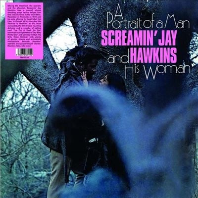 Screamin' Jay Hawkins - A Portrait Of A Man And His Woman - Import LP Record